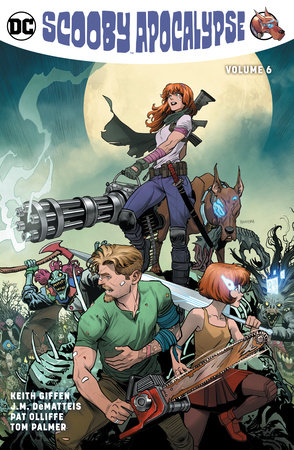 SCOOBY APOCALYPSE 06