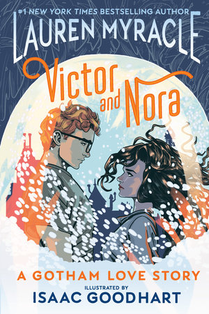 VICTOR AND NORA A GOTHAM LOVE STORY