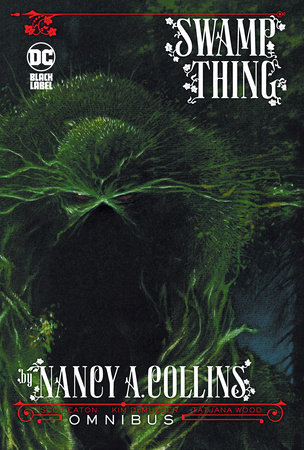 SWAMP THING BY NANCY A COLLINS OMNIBUS HC