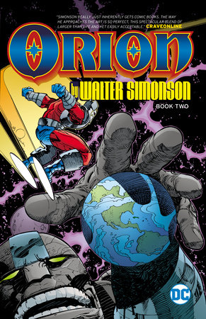 ORION BY WALTER SIMONSON 02