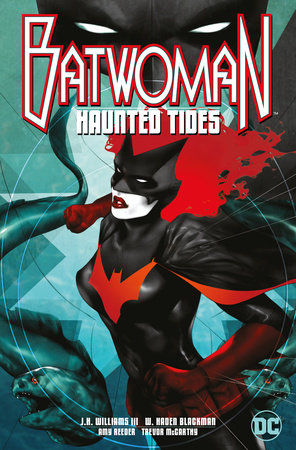 BATWOMAN HAUNTED TIDES
