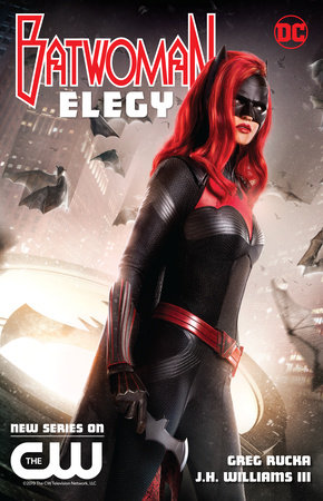 BATWOMAN ELEGY