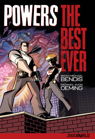 POWERS THE BEST EVER HC