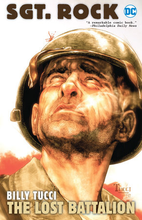 SGT ROCK THE LOST BATTALION NEW EDITION