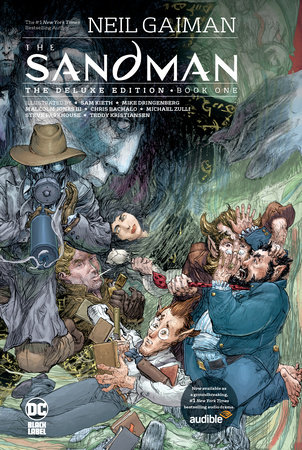 SANDMAN THE DELUXE ED HC 01