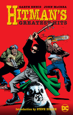 HITMAN GREATEST HITS