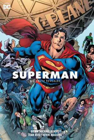 SUPERMAN HC 03 THE TRUTH REVEALED