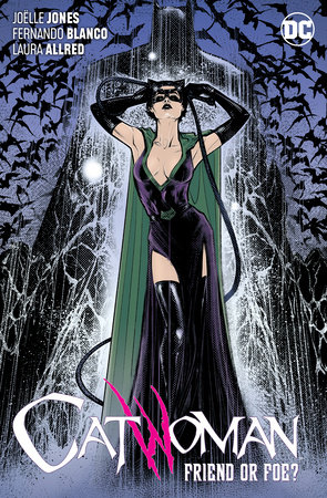 CATWOMAN 03 FRIEND OR FOE
