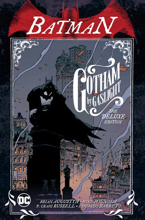 ABSOLUTE GOTHAM BY GASLIGHT HC