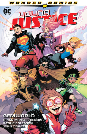 YOUNG JUSTICE 01 GEMWORLD