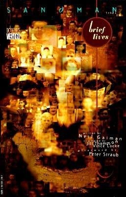SANDMAN 07 BRIEF LIVES