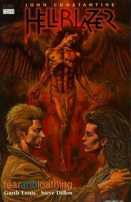 HELLBLAZER FEAR & LOATHING