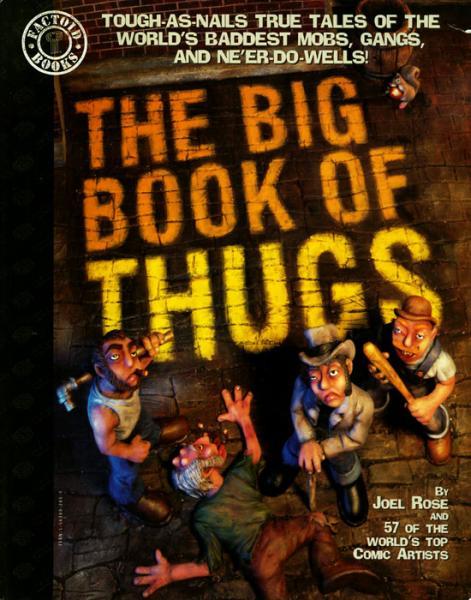 BIG BOOK OF THUGS