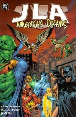 JLA 02 AMERICAN DREAMS