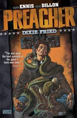 PREACHER 05 DIXIE FRIED NEW EDITION