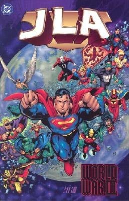 JLA 06 WORLD WAR THREE