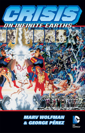 CRISIS ON INFINITE EARTHS