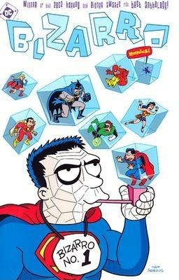 BIZARRO COMICS