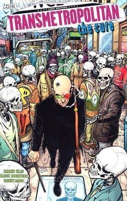 TRANSMETROPOLITAN 09 THE CURE