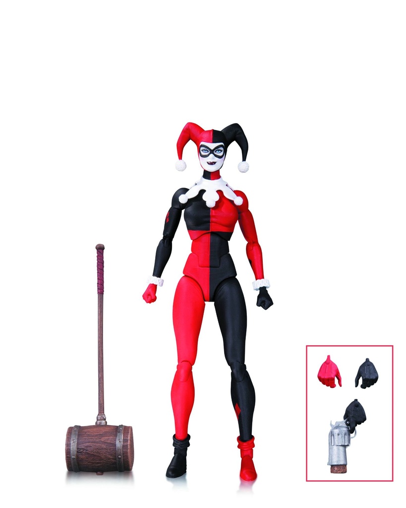 DC ICONS HARLEY QUINN AF
