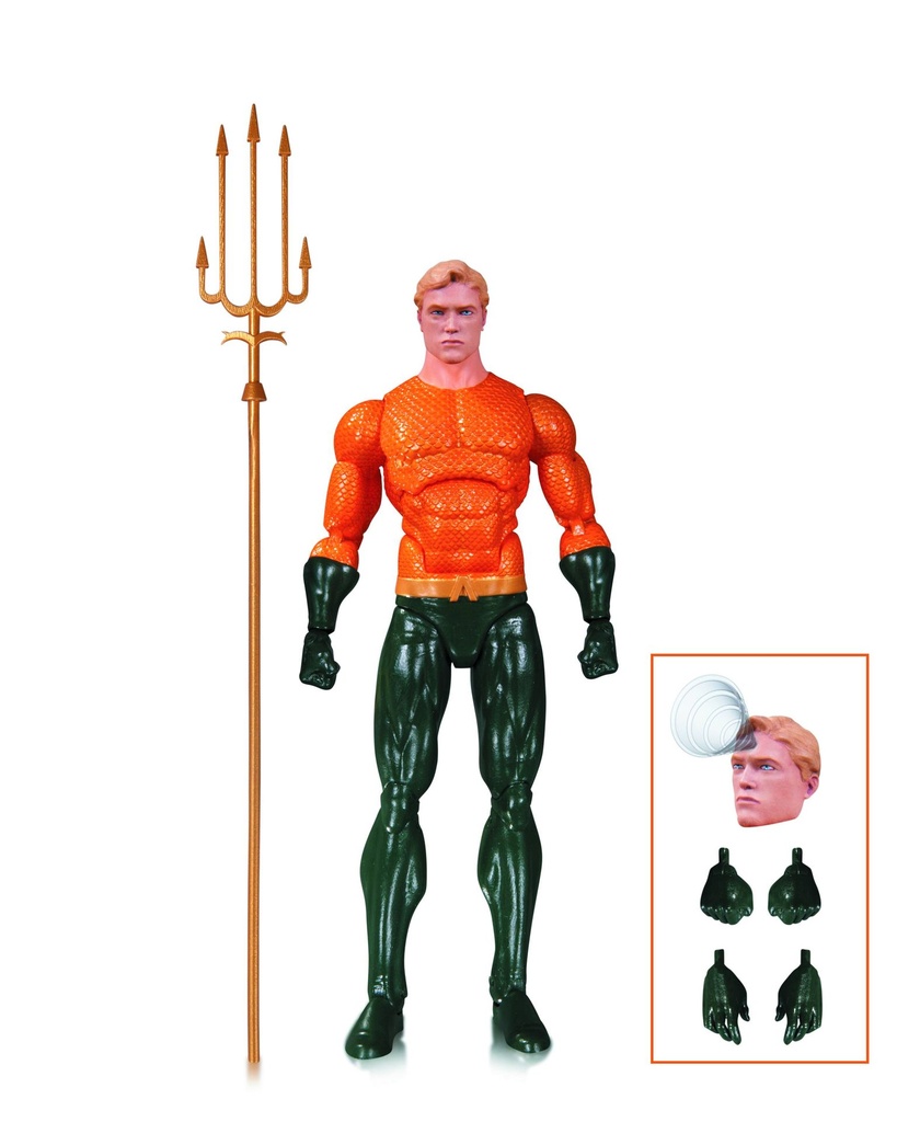 DC ICONS AQUAMAN AF