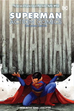 SUPERMAN ACTION COMICS LEVIATHAN RISING