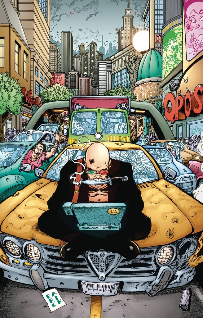 TRANSMETROPOLITAN 03