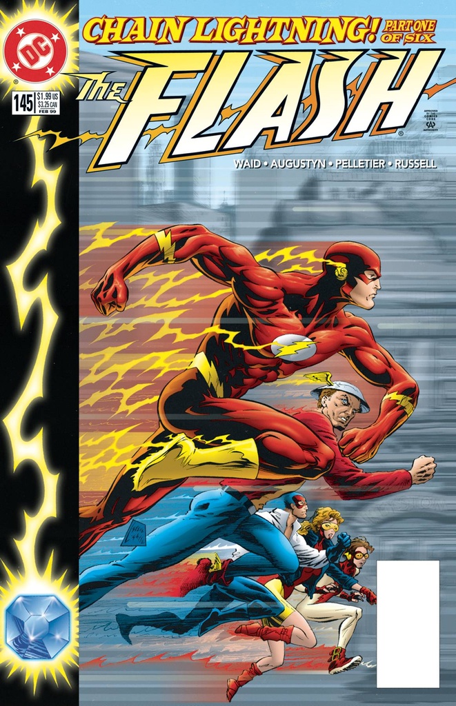 FLASH BY MARK WAID 07