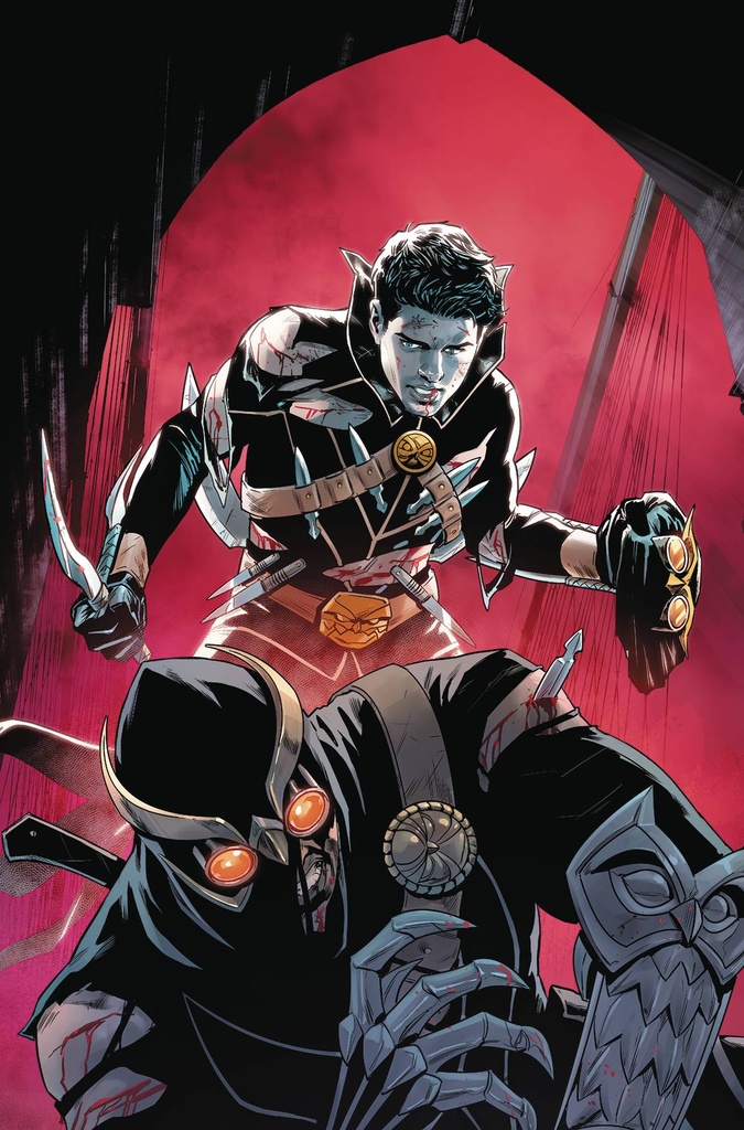 NIGHTWING 01 THE GRAY SON LEGACY