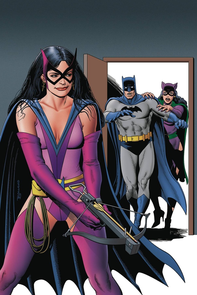 HUNTRESS ORIGINS