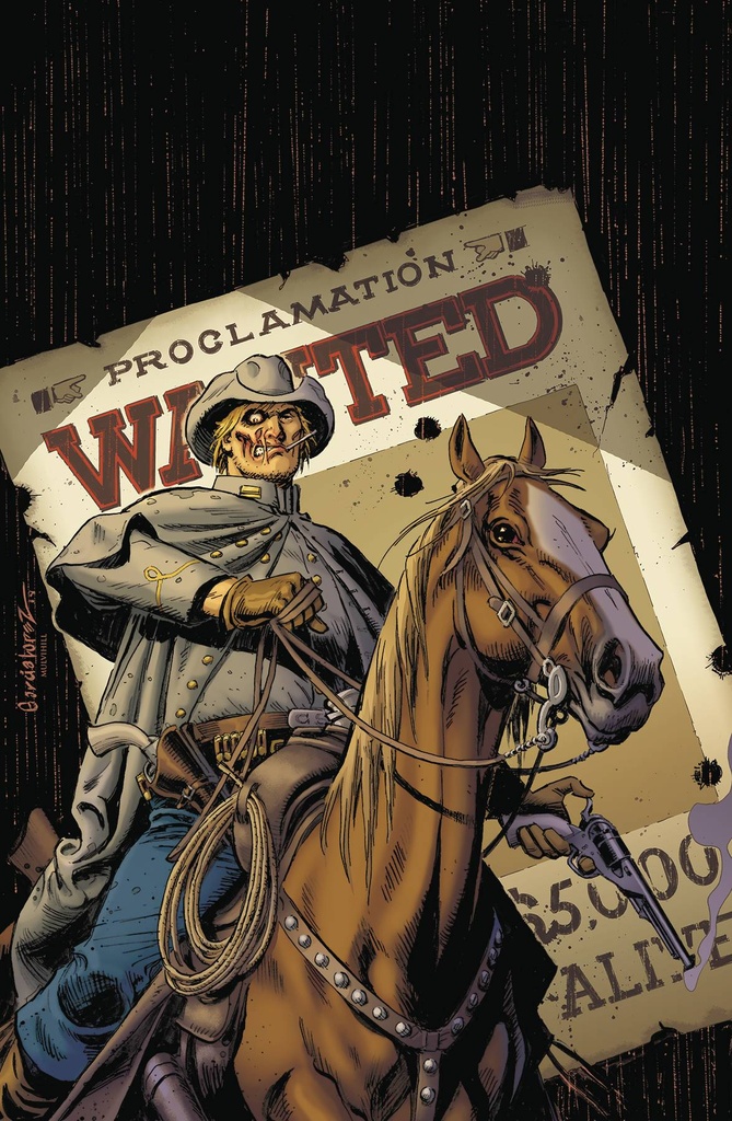 JONAH HEX THE BRONZE AGE OMNIBUS HC 01