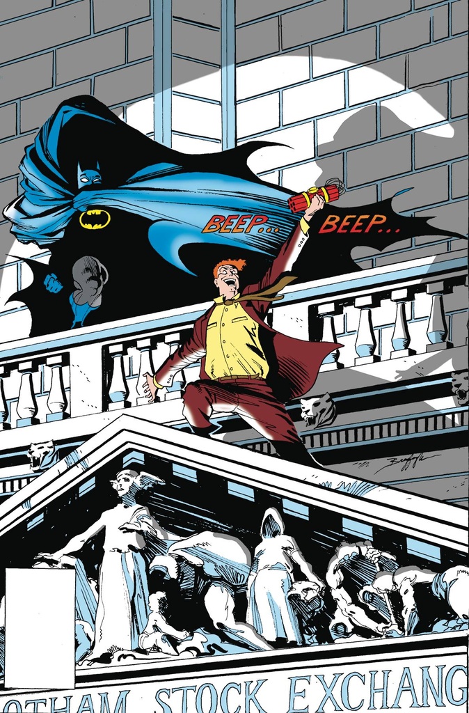 BATMAN THE DARK KNIGHT DETECTIVE 03