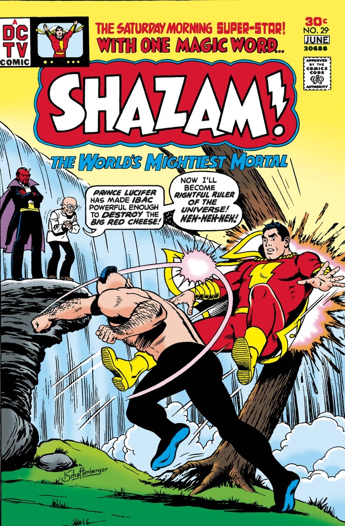SHAZAM THE WORLDS MIGHTIEST MORTAL HC 02