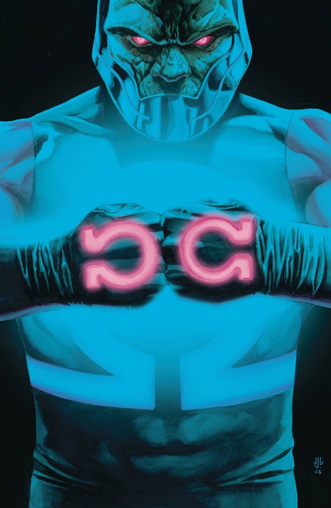 FINAL CRISIS OMNIBUS HC