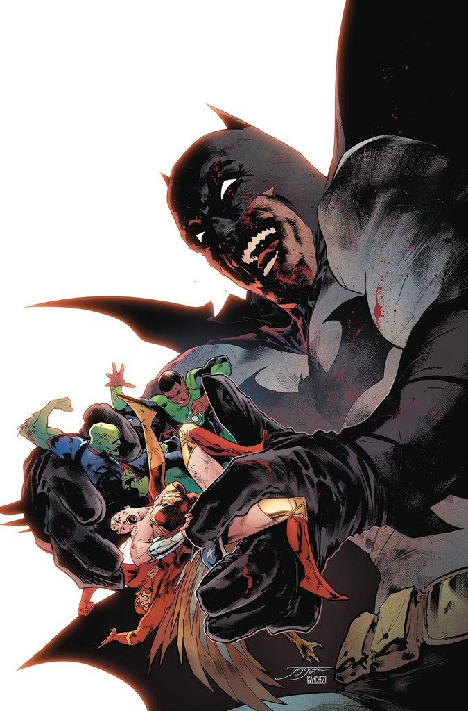 JUSTICE LEAGUE 04 THE SIXTH DIMENSION