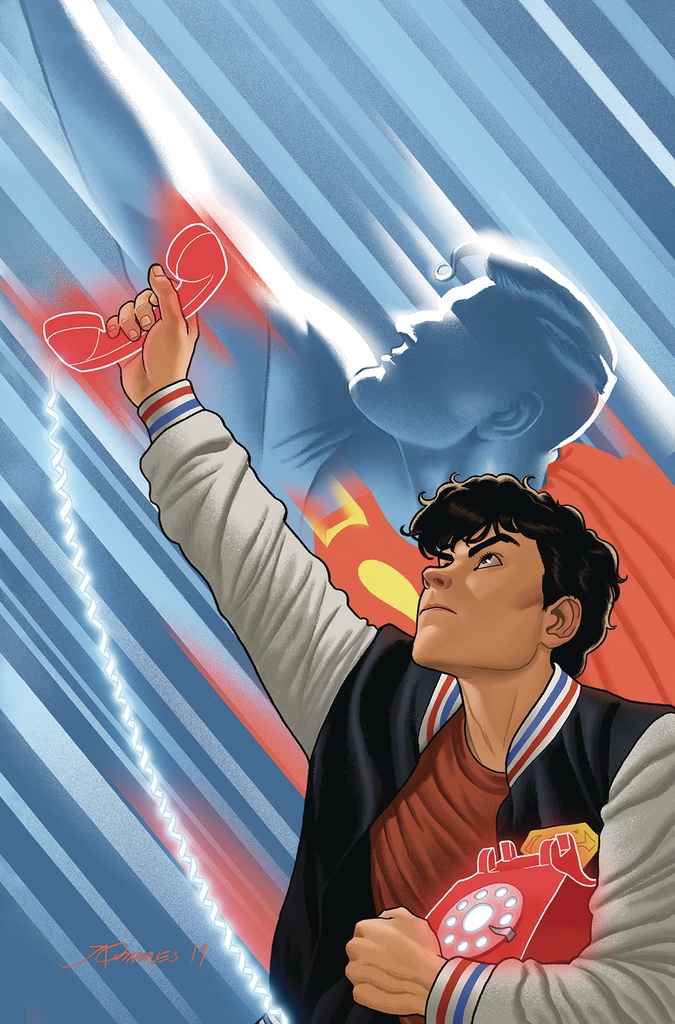 DIAL H FOR HERO 02 NEW HEROES OF METROPOLIS