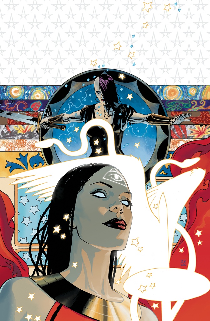 PROMETHEA THE DELUXE EDITION HC 03