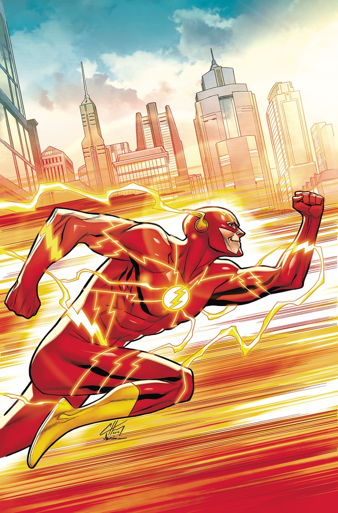 FLASH UNITED THEY FALL