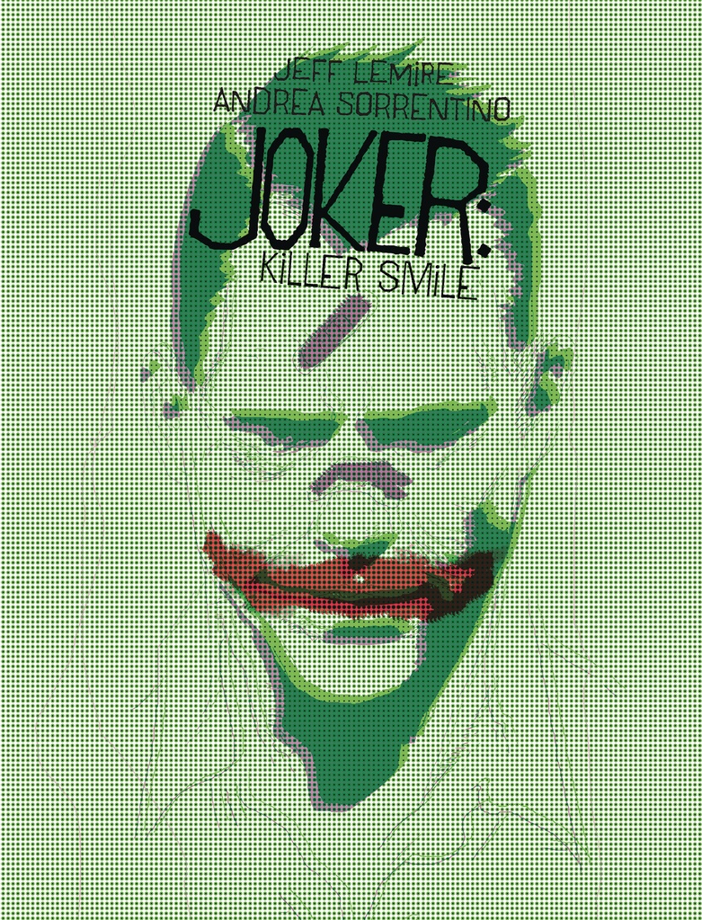 JOKER KILLER SMILE HC