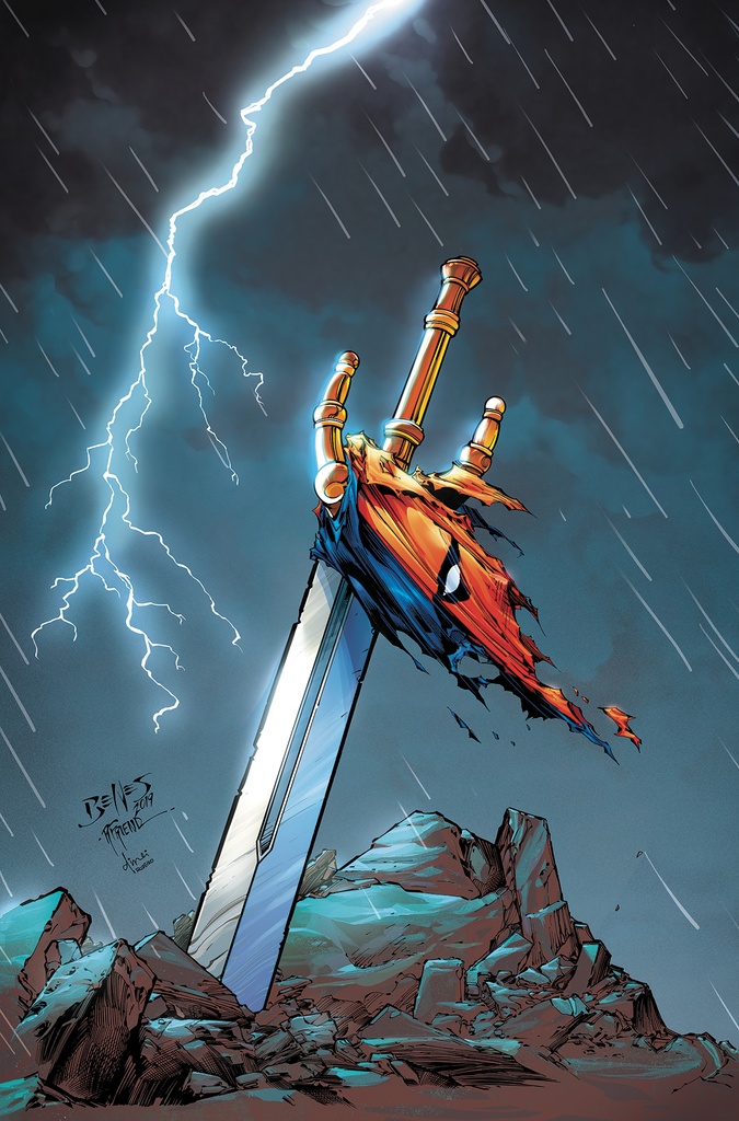 DEATHSTROKE RIP