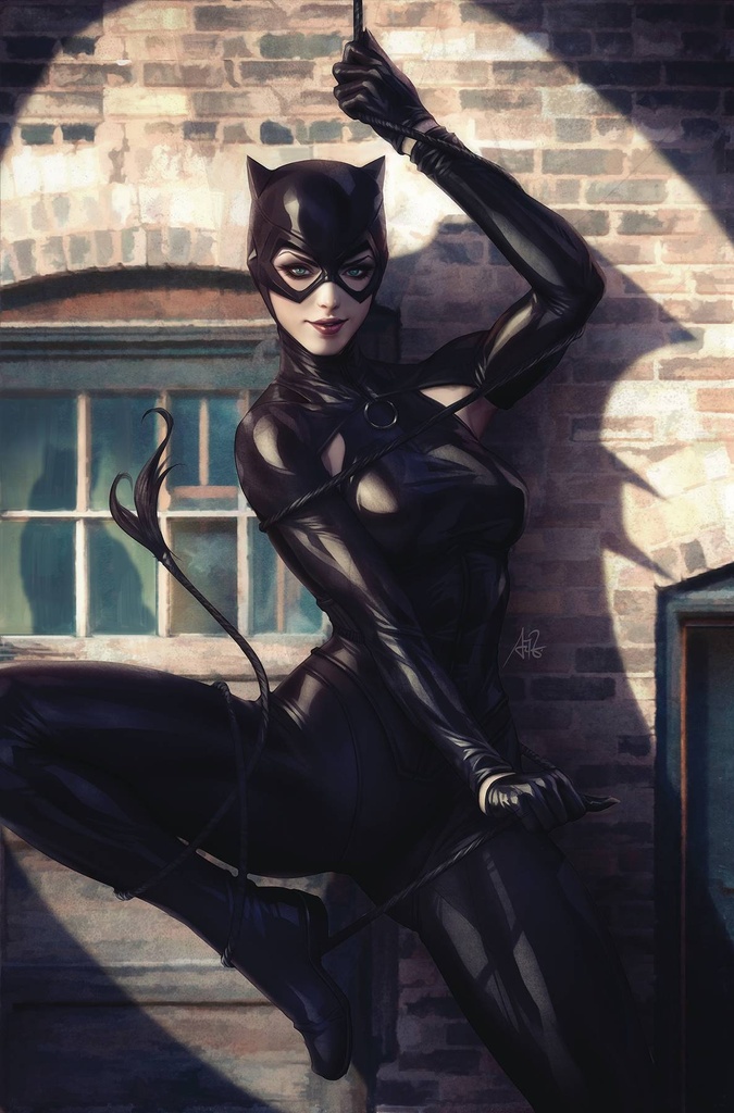 DC POSTER PORTFOLIO STANLEY ARTGERM LAU 02