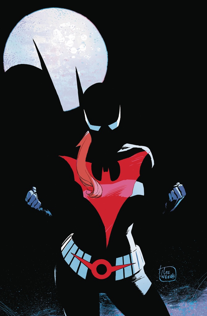 BATMAN BEYOND 07 FIRST FLIGHT