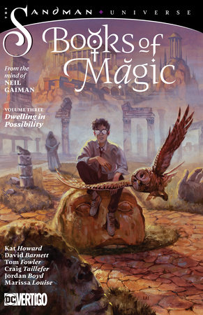 BOOKS OF MAGIC 03 DWELLING IN POSSIBILITY