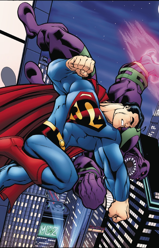 SUPERMAN CITY OF TOMORROW 02
