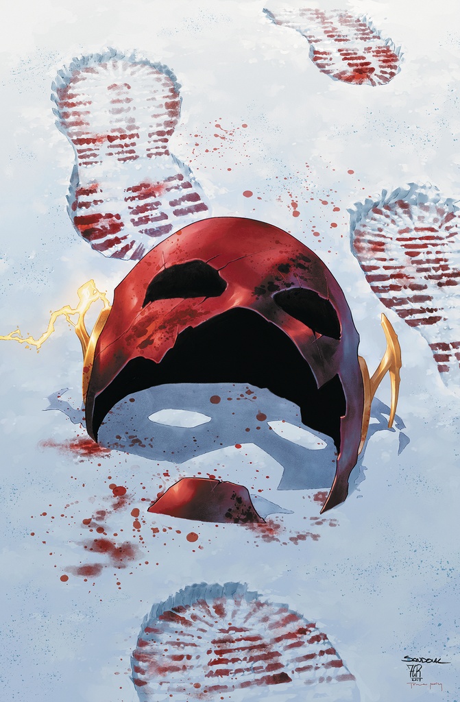FLASH 12 DEATH AND THE SPEED FORCE