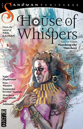 HOUSE OF WHISPERS 03 WATCHING THE WATCHERS