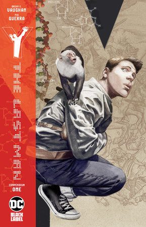 Y THE LAST MAN COMPENDIUM 01
