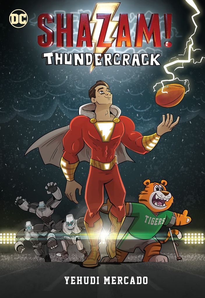 SHAZAM THUNDERCRACK