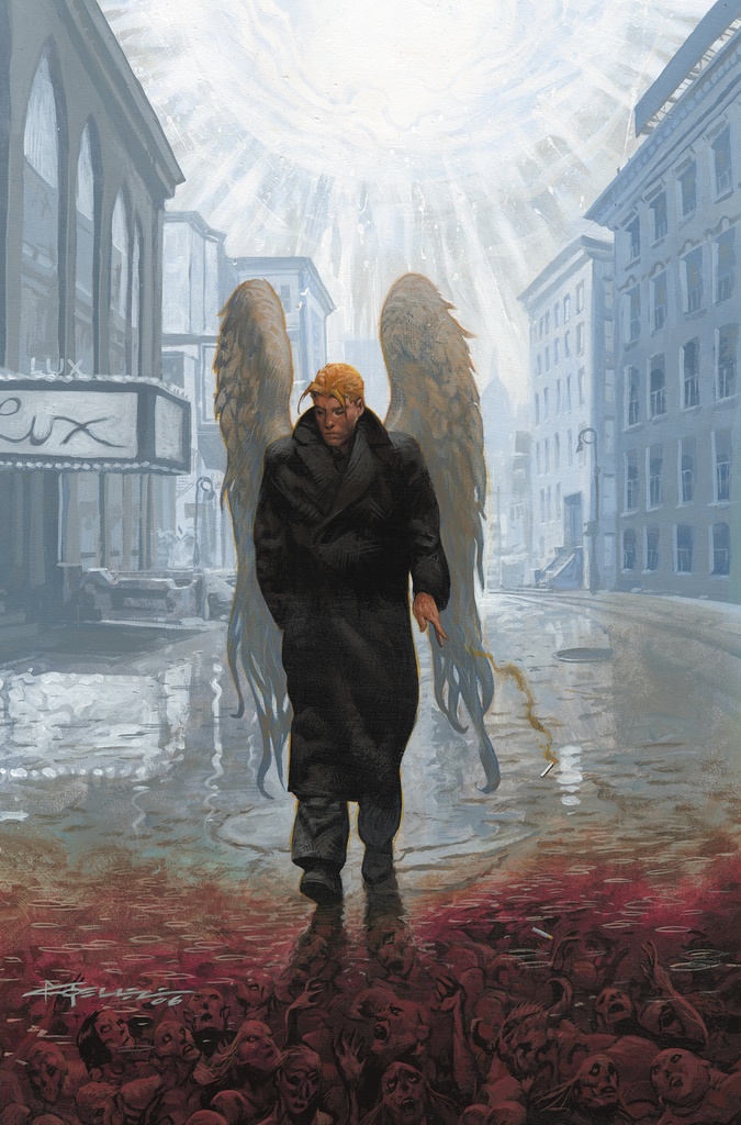 LUCIFER OMNIBUS HC 02