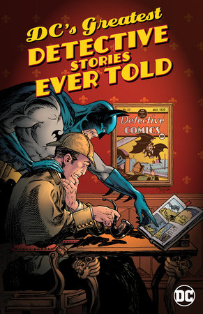 DCS GREATEST DETECTIVE STORIES EVER TOLD